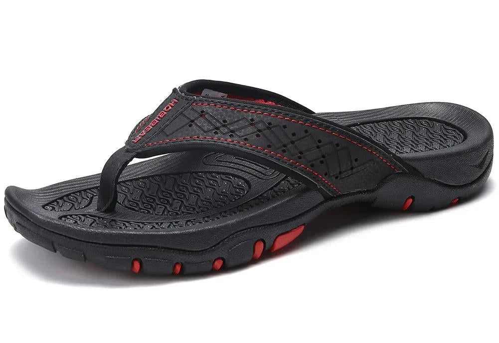 Chanclas para Hombre con Suela