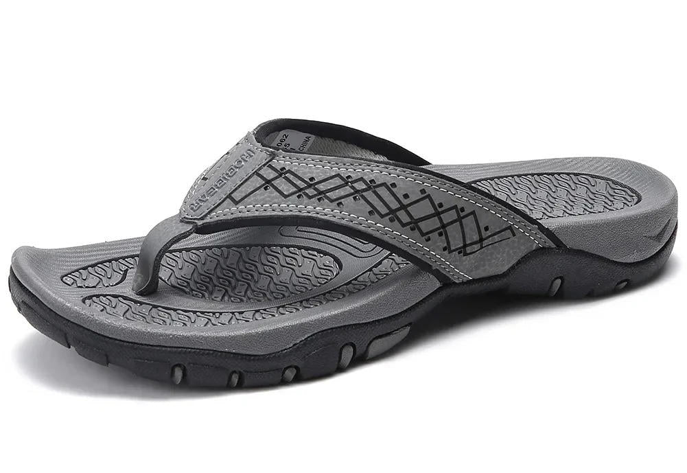 Chanclas para Hombre con Suela