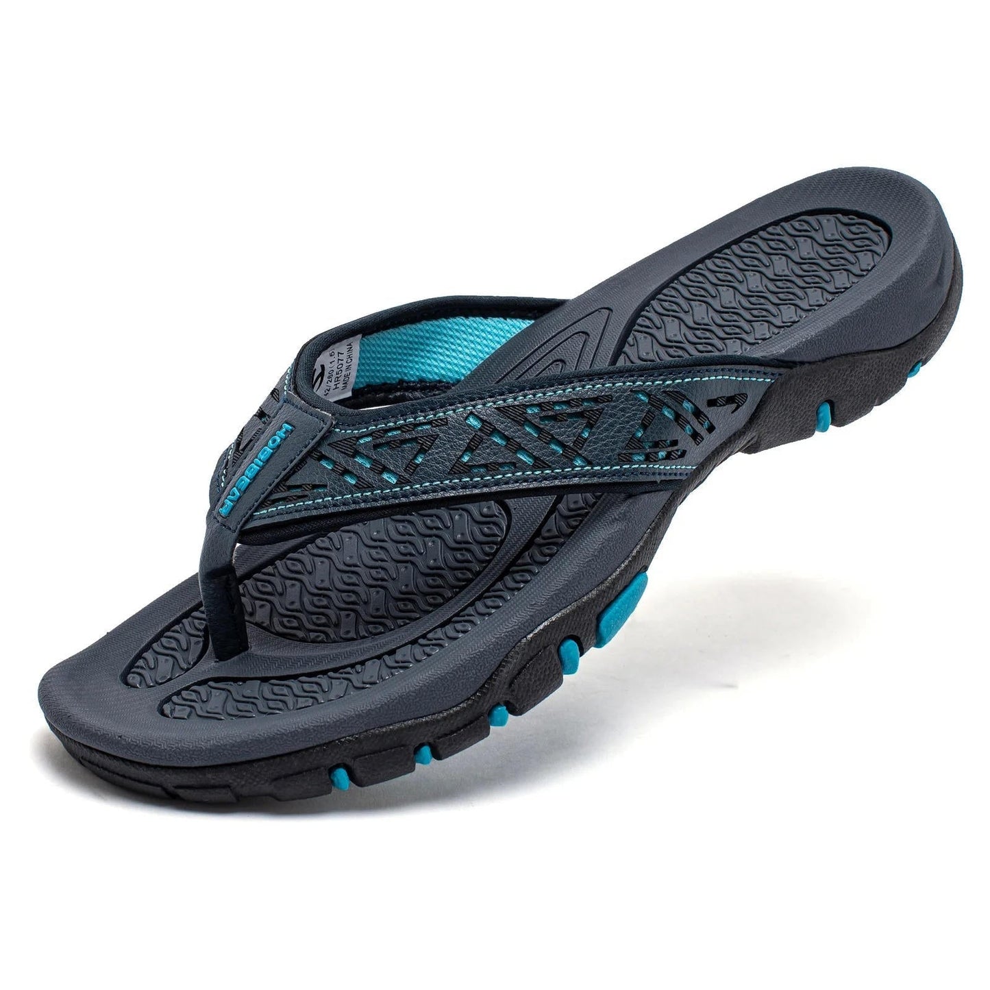 Chanclas para Hombre con Suela