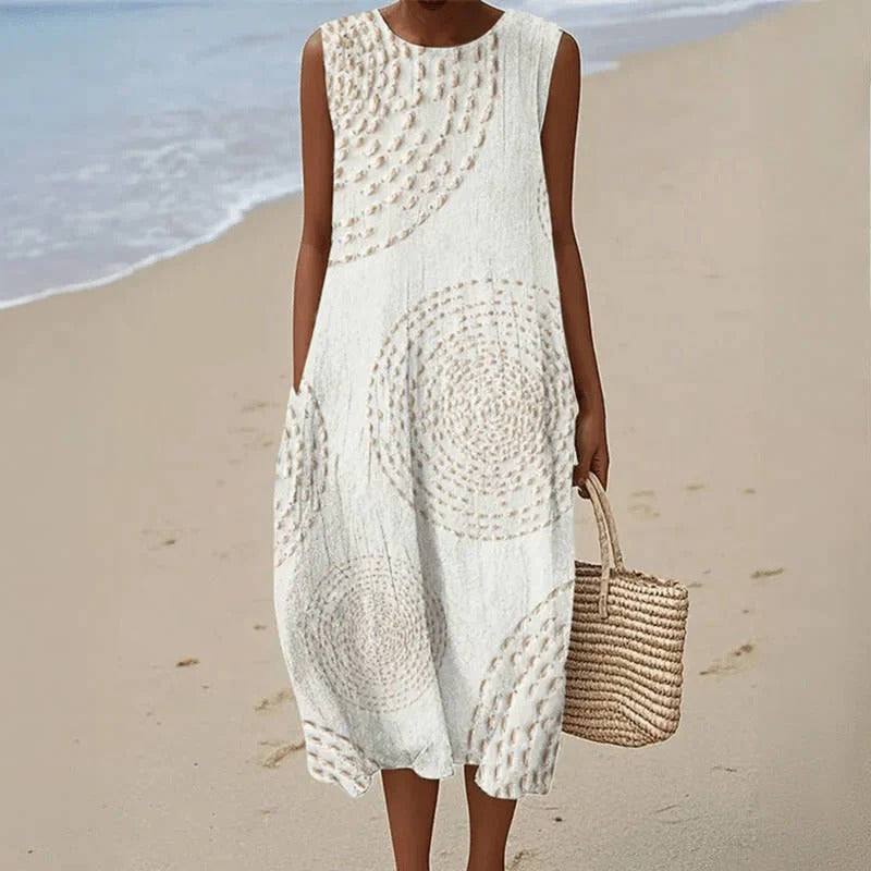Olivia - Vestido Casual de Verano