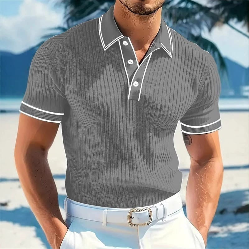 Herman- Camisa Polo