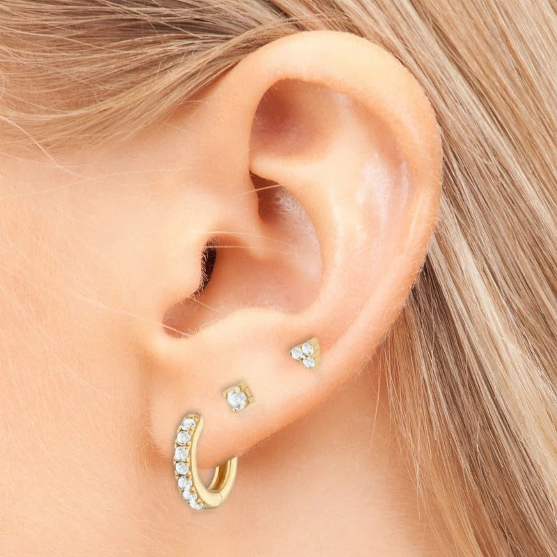 Noa- Set de Pendientes