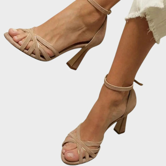 Eva -  Zapato elegante con tacón