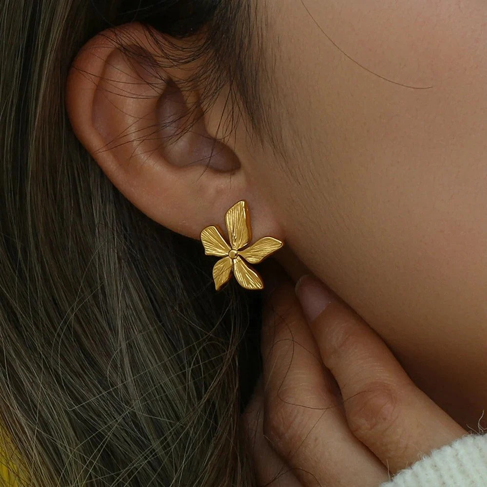 Pendientes Alba