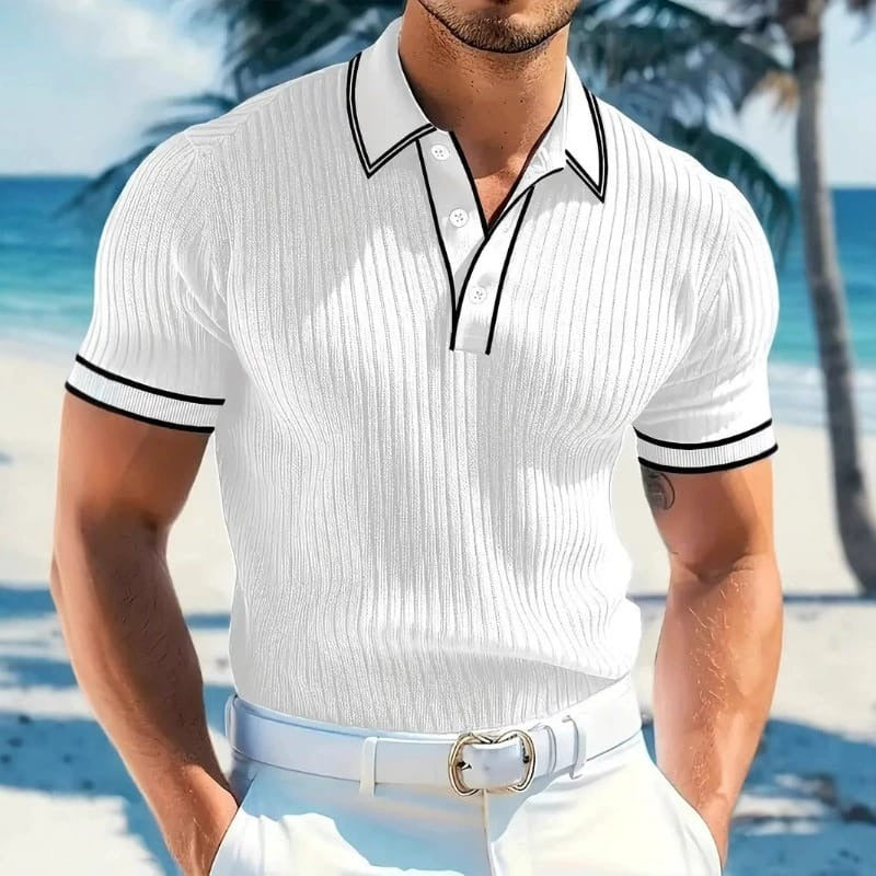 Herman- Camisa Polo