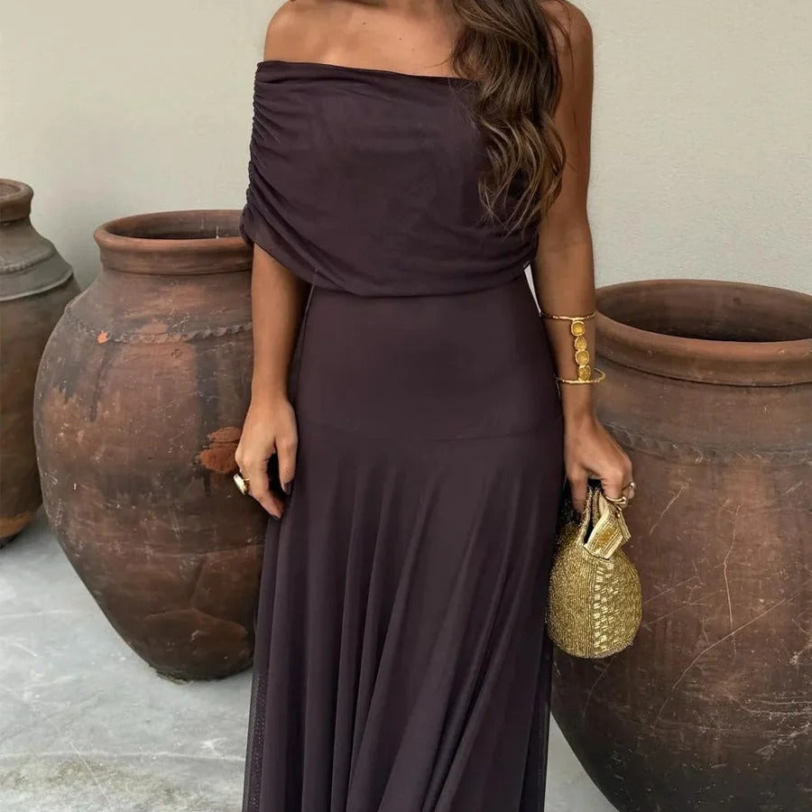 Diana- Vestido Largo