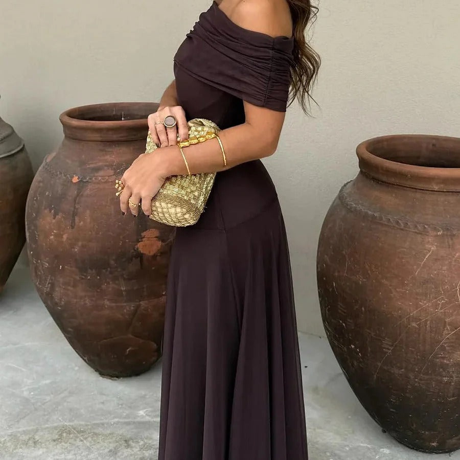 Diana- Vestido Largo