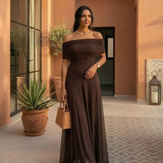 Diana- Vestido Largo