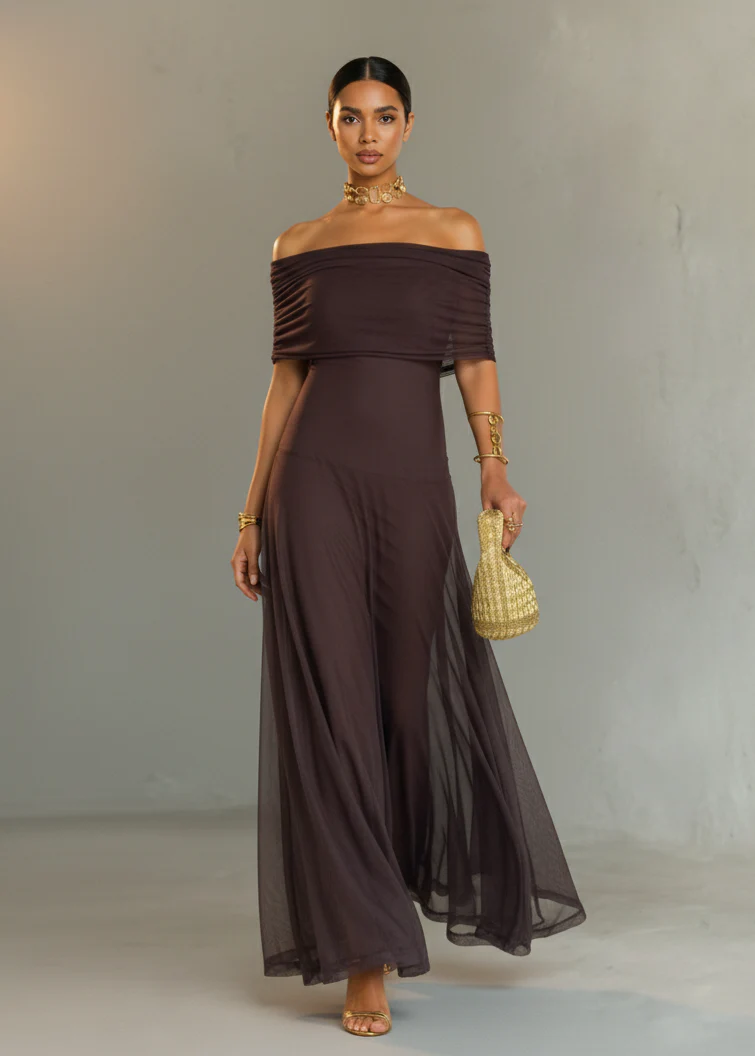 Diana- Vestido Largo