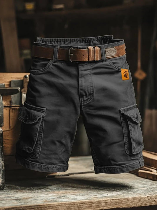Marco- Pantalones multiusos de carga para actividades al aire libre