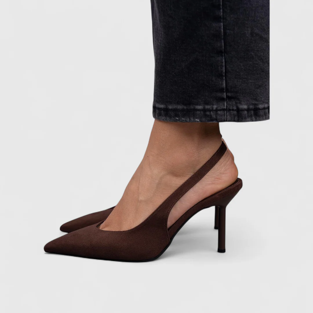 Cela- Zapatos de tacón ortopédicos elegantes