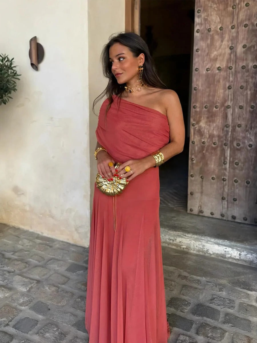 Diana- Vestido Largo