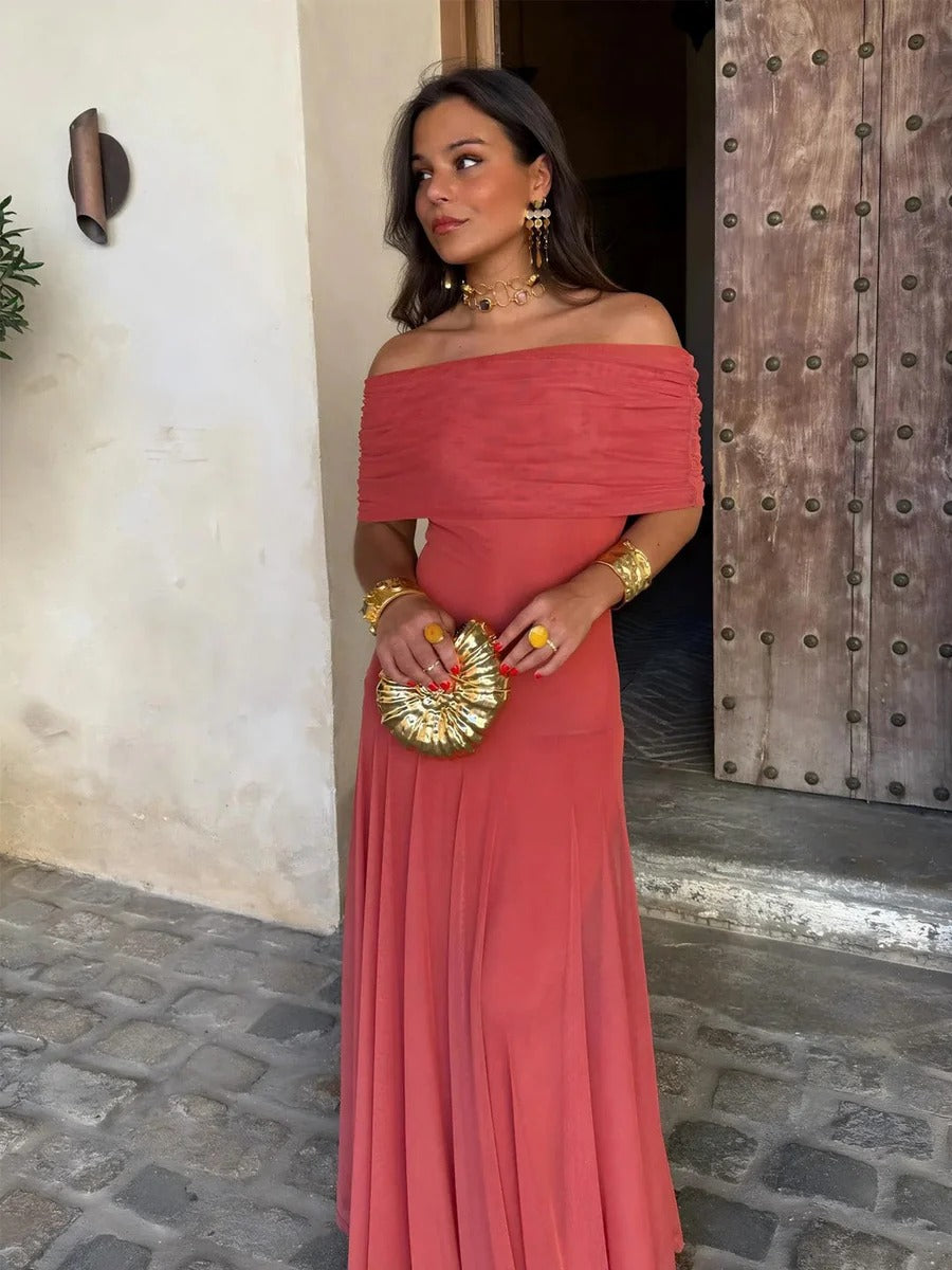 Diana- Vestido Largo