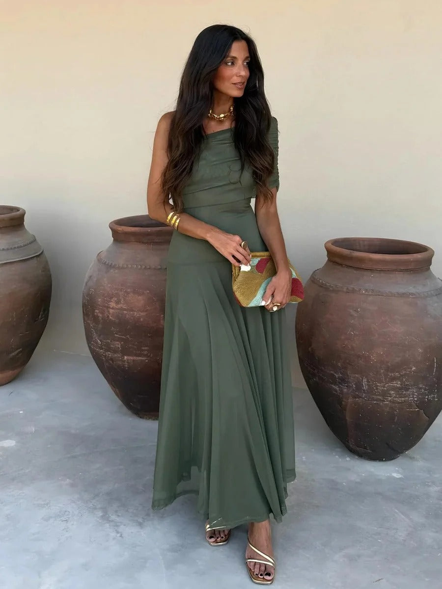 Diana- Vestido Largo