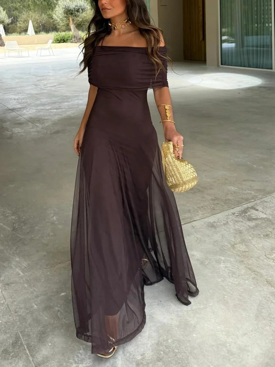 Diana- Vestido Largo