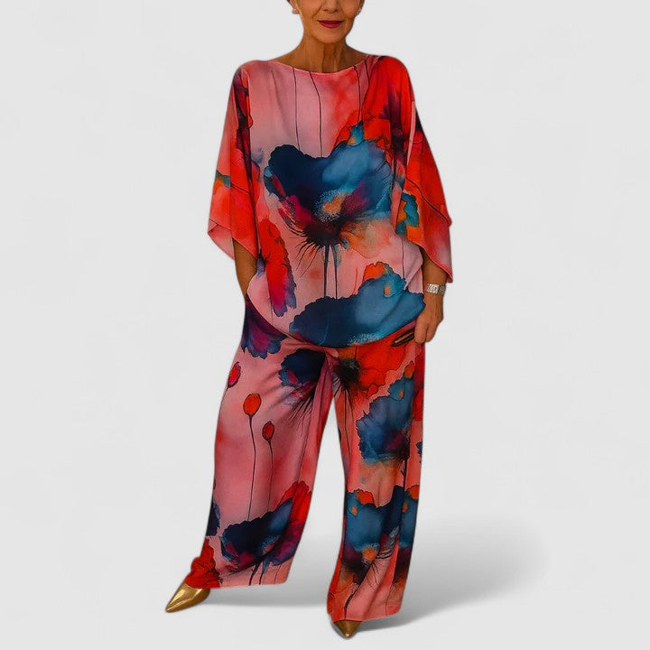 Montse - Conjunto Elegante y Abstracto