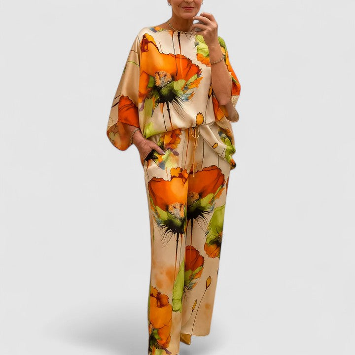 Montse - Conjunto Elegante y Abstracto