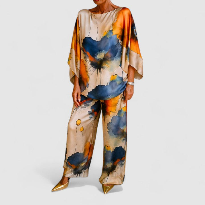 Montse - Conjunto Elegante y Abstracto